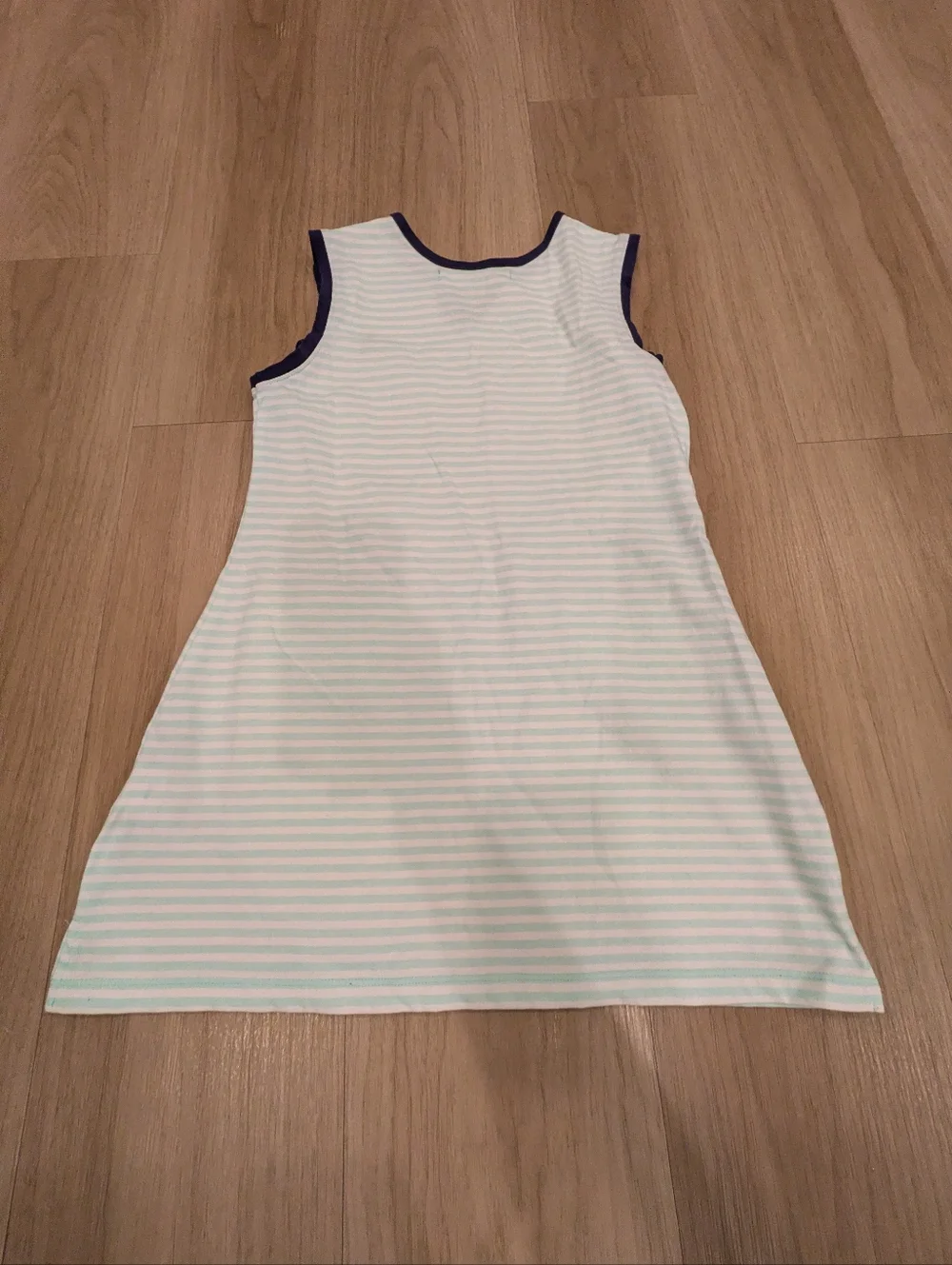 Masters Kid Striped Dress Size 7-8